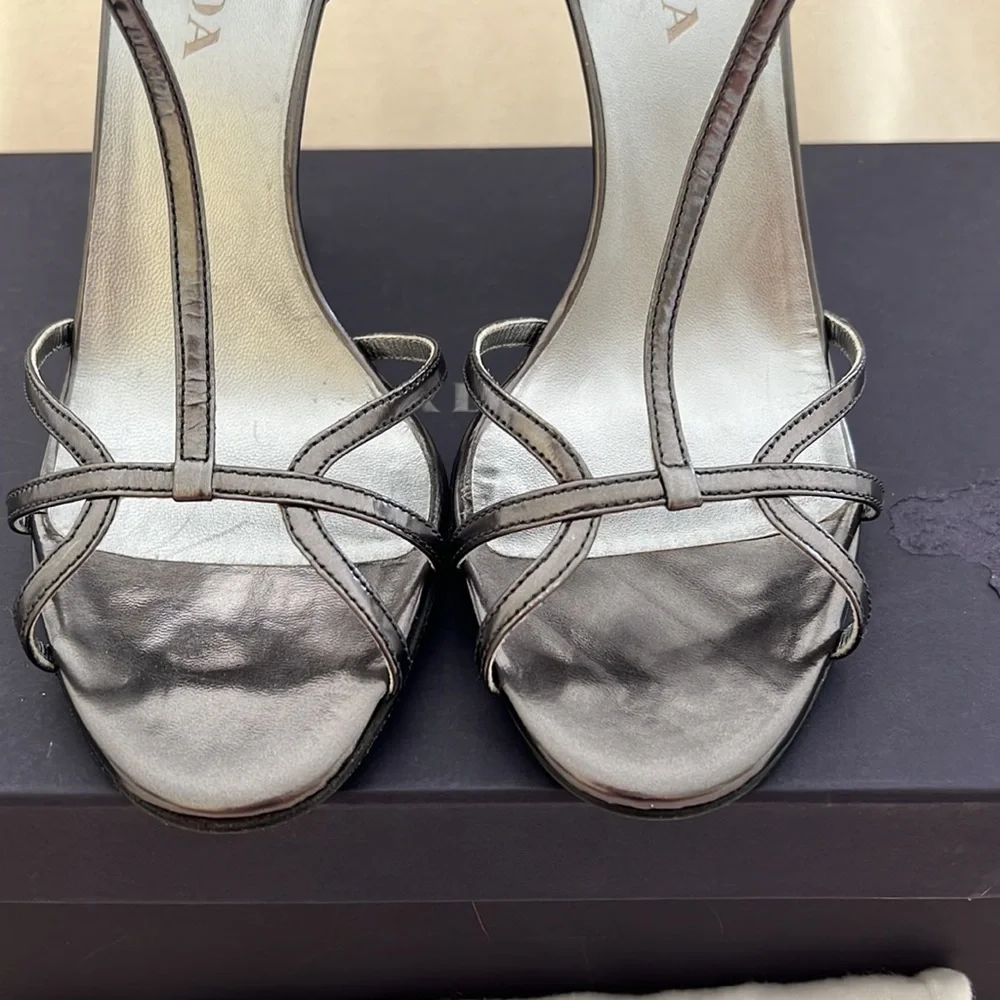 Prada Heels - Picture 5 of 15